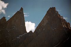 
Lobsang Spire From Khoburtse Just After Sunrise
